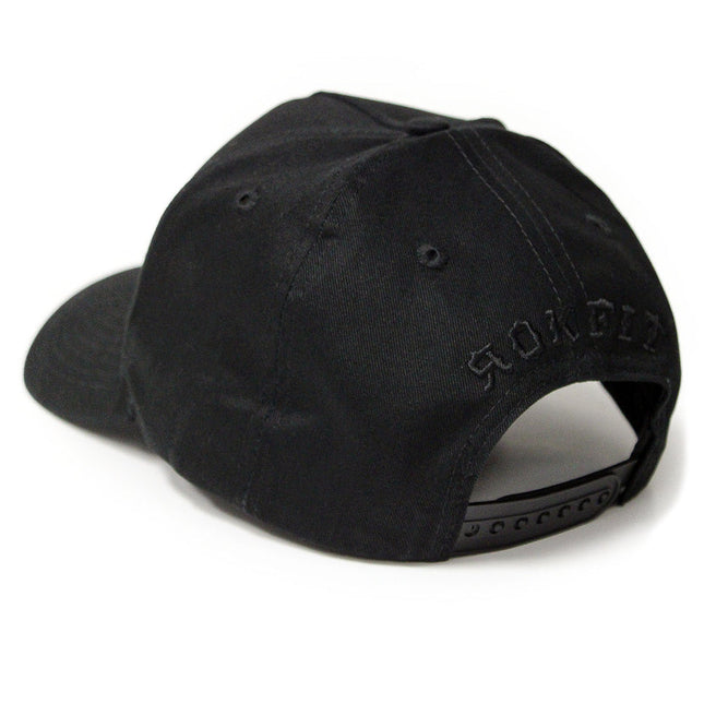 Eagle Snapback Cap from Rokfit for Genejack WOD