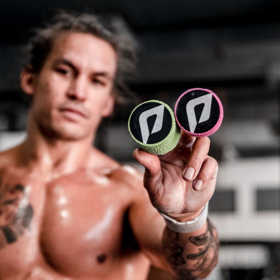 Perform Weightlifting Thumb Tape from Perform Athletics for Genejack WOD