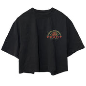 Fiercely Determined | Utility T-shirt + Street Crop Top from Genejack for Genejack WOD