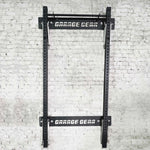 Garage Gear Foldable Squat Rack with Pull Up