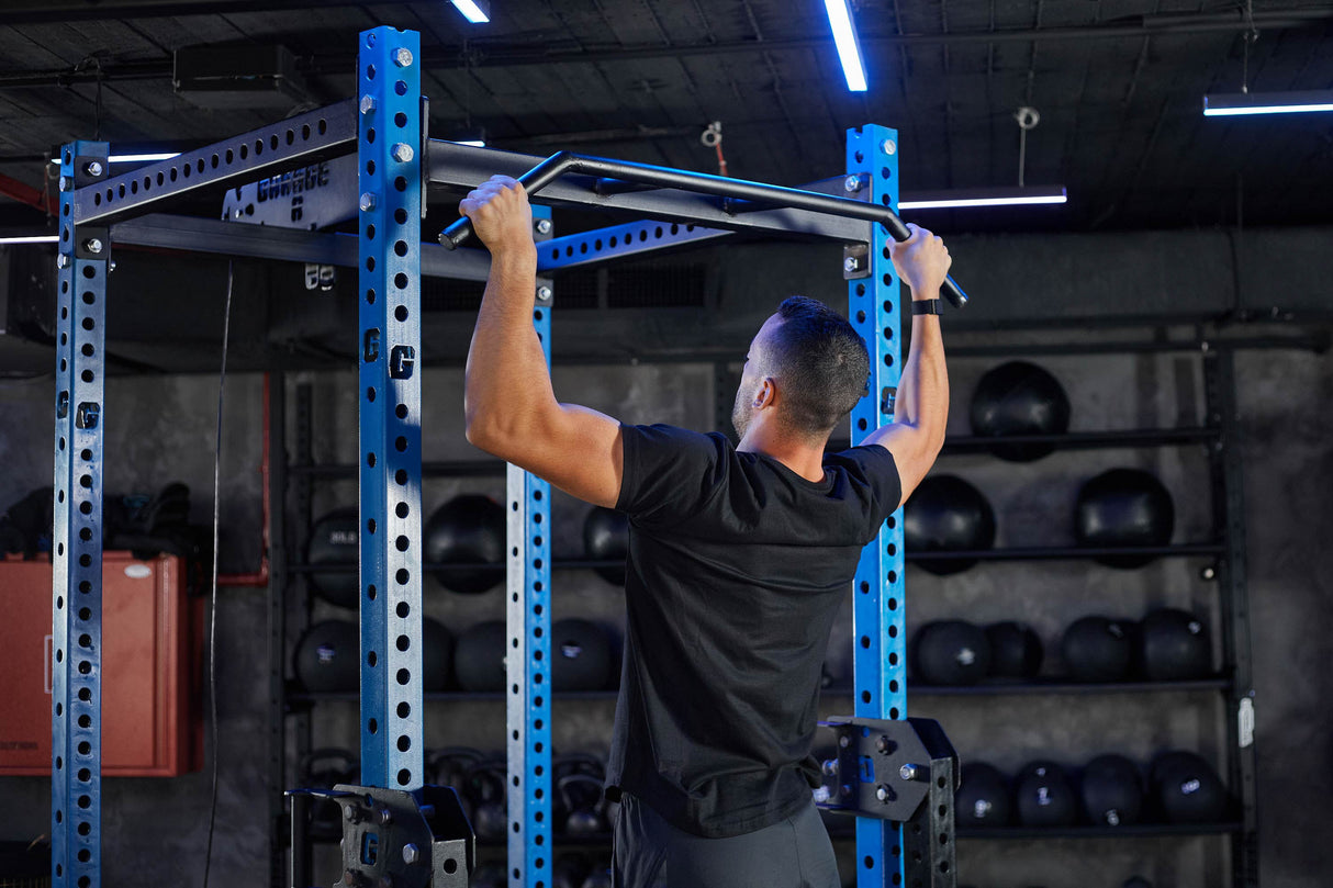 Angled Pull Up Bar