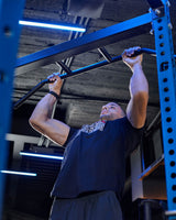 Angled Pull Up Bar