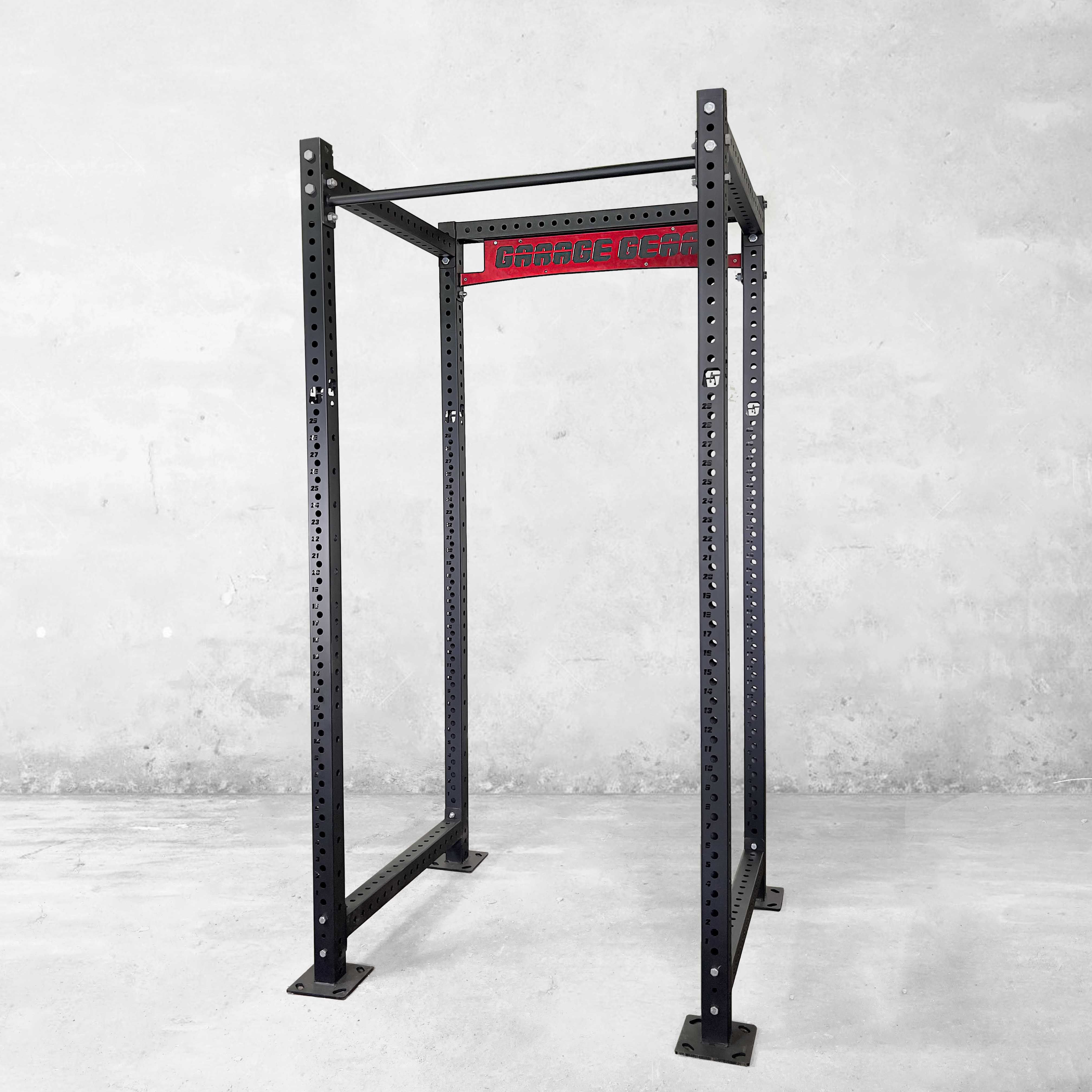 Chegar Racks Garage Gear Cage Rack – Genejack