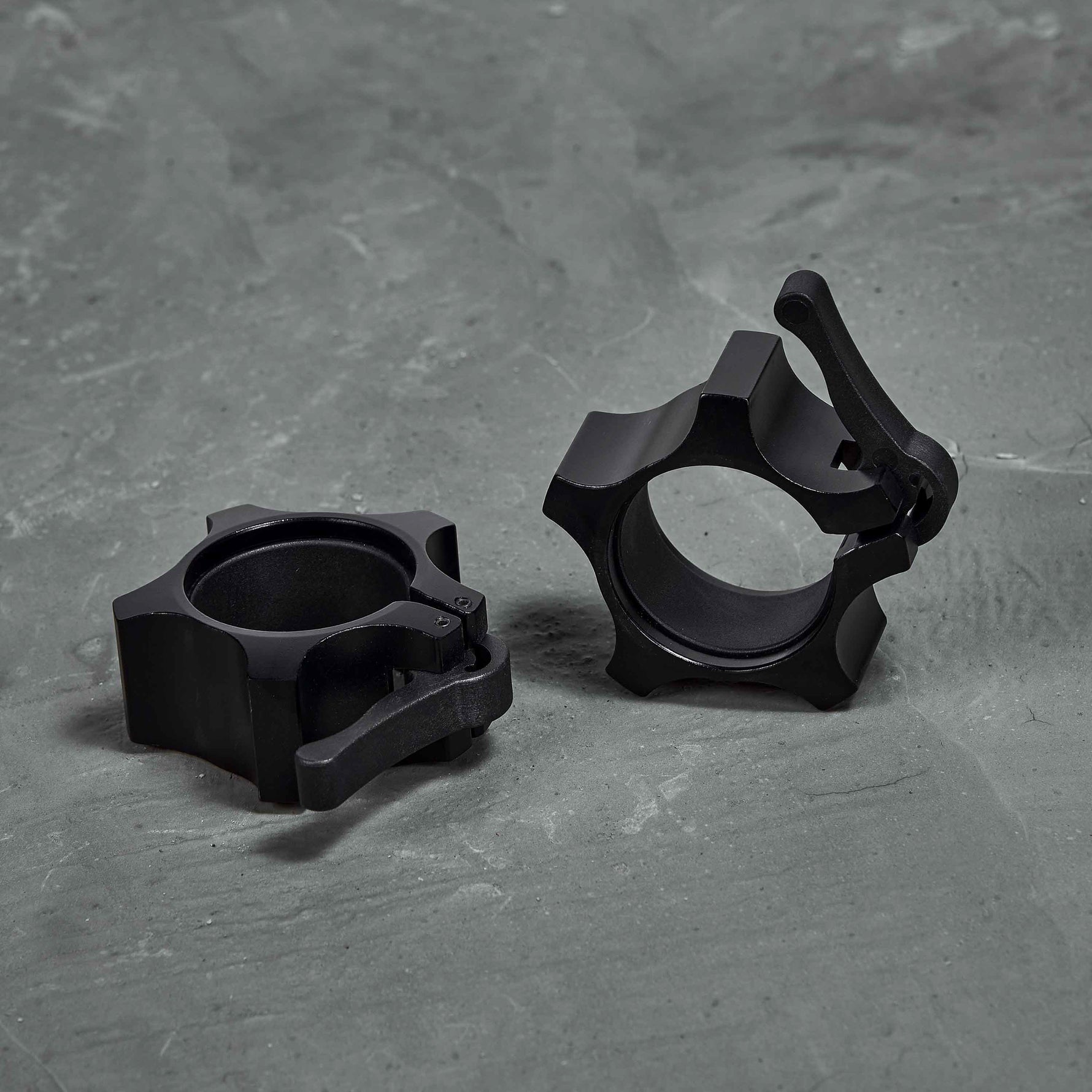 Garage Gear Aluminium Lock-Jaw Collars