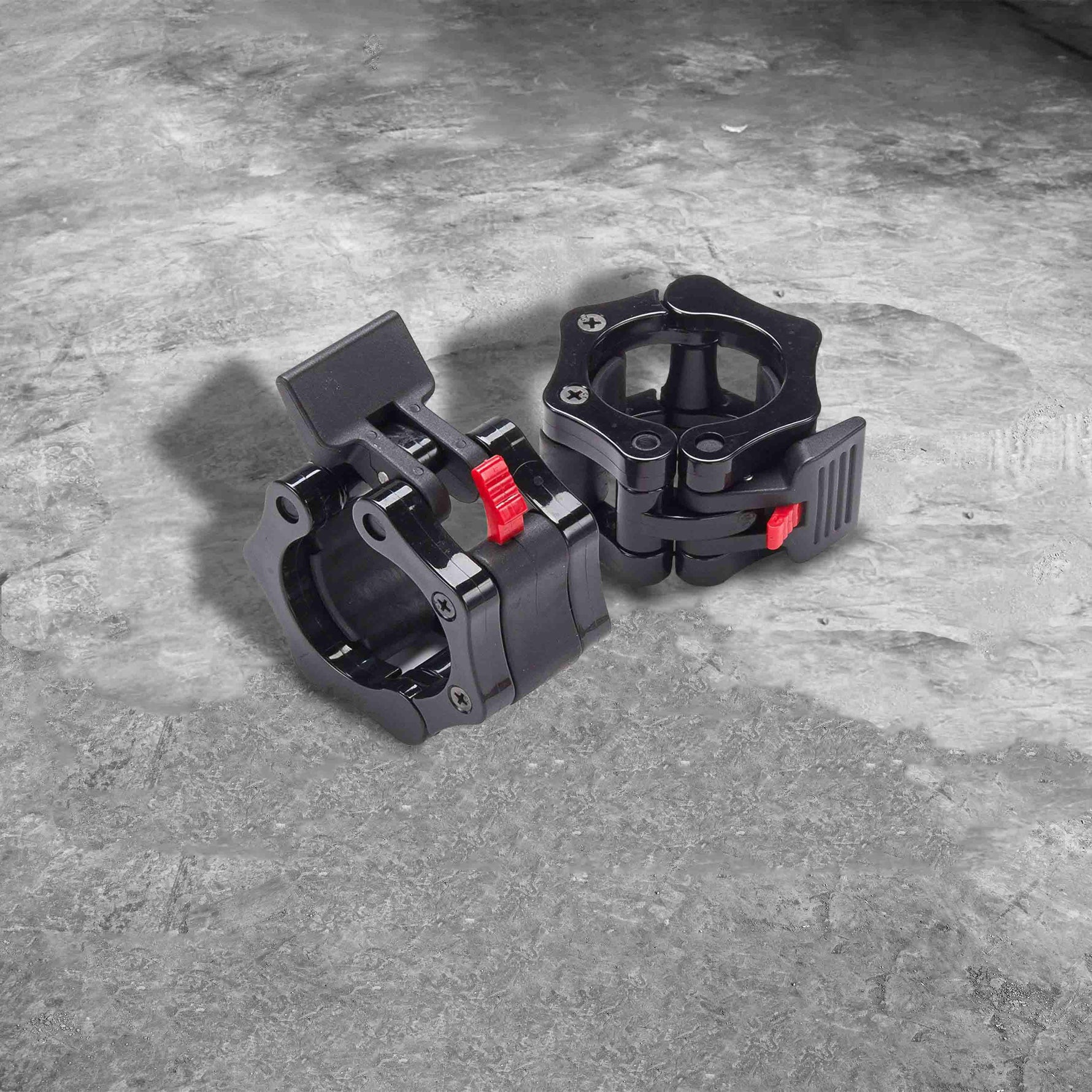 Garage Gear Plastic Lock-jaw Collars