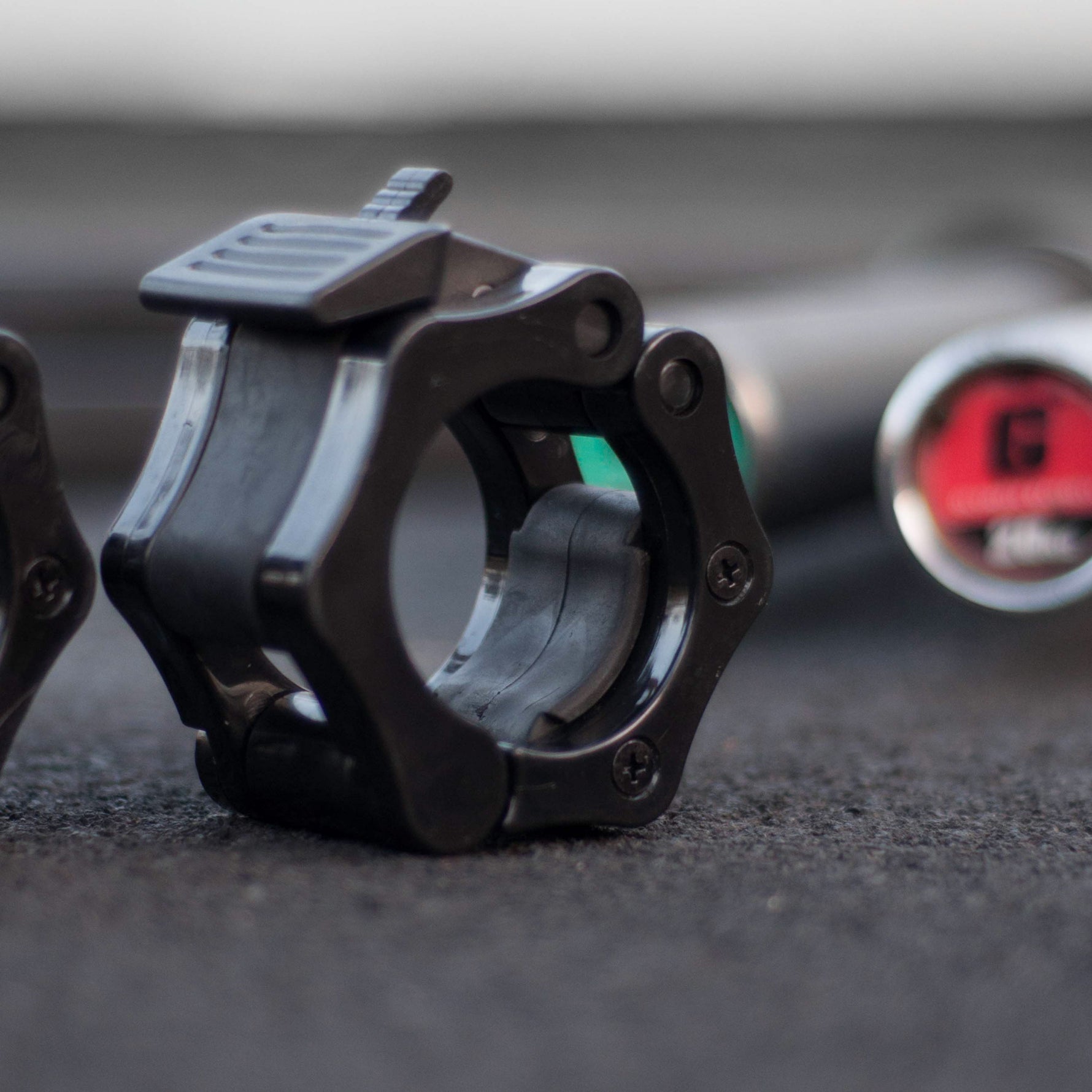 Garage Gear Plastic Lock-jaw Collars