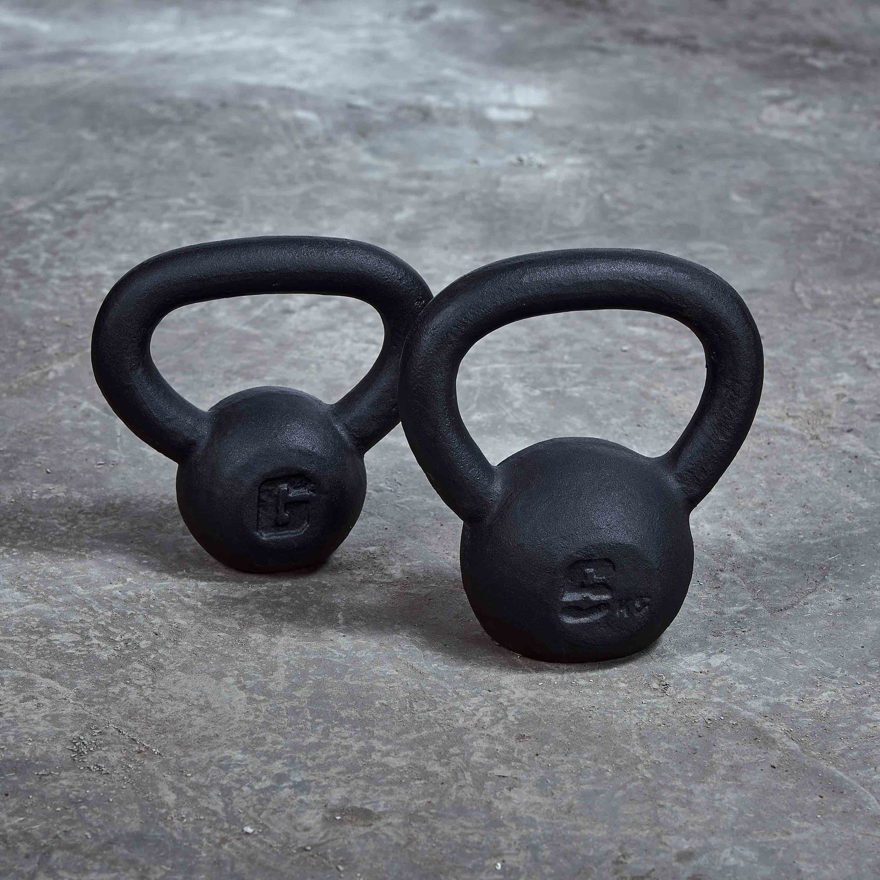Garage Gear Training Kettlebell