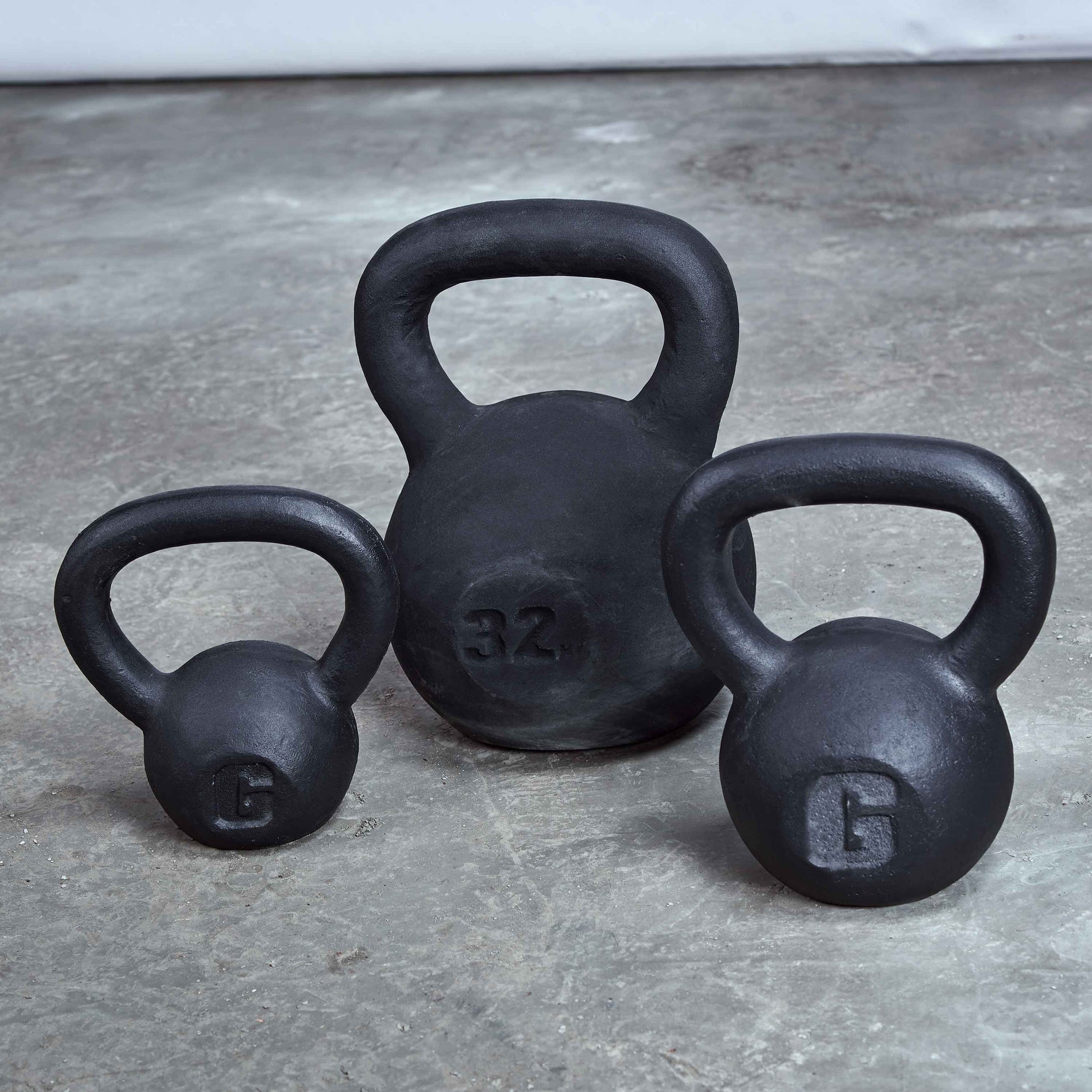 Garage Gear Training Kettlebell