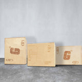 Garage Gear 3-in-1 Wood Plyo Box (Used)