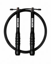 Customise // Grind Rope – Black × Midnight Black