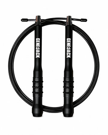 Customise // Grind Rope – Black × Midnight Black