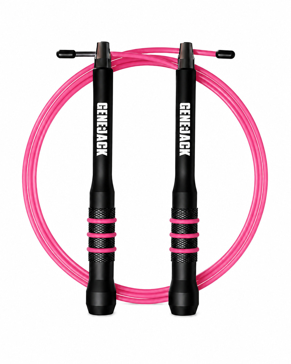 Grind Rope – Black Edition × Neon Pink