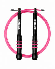 Grind Rope – Black Edition × Neon Pink