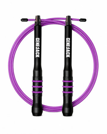 Customise // Grind Rope – Black × Royal Purple