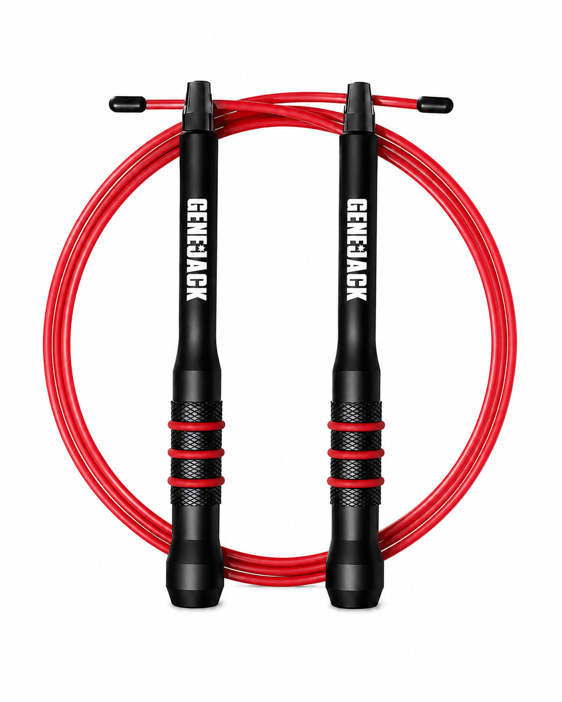 Grind Rope – Black Edition × Inferno Red