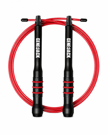 Customise // Grind Rope – Black × Inferno Red