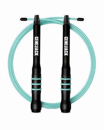 Customise // Grind Rope – Black × Mint Surge