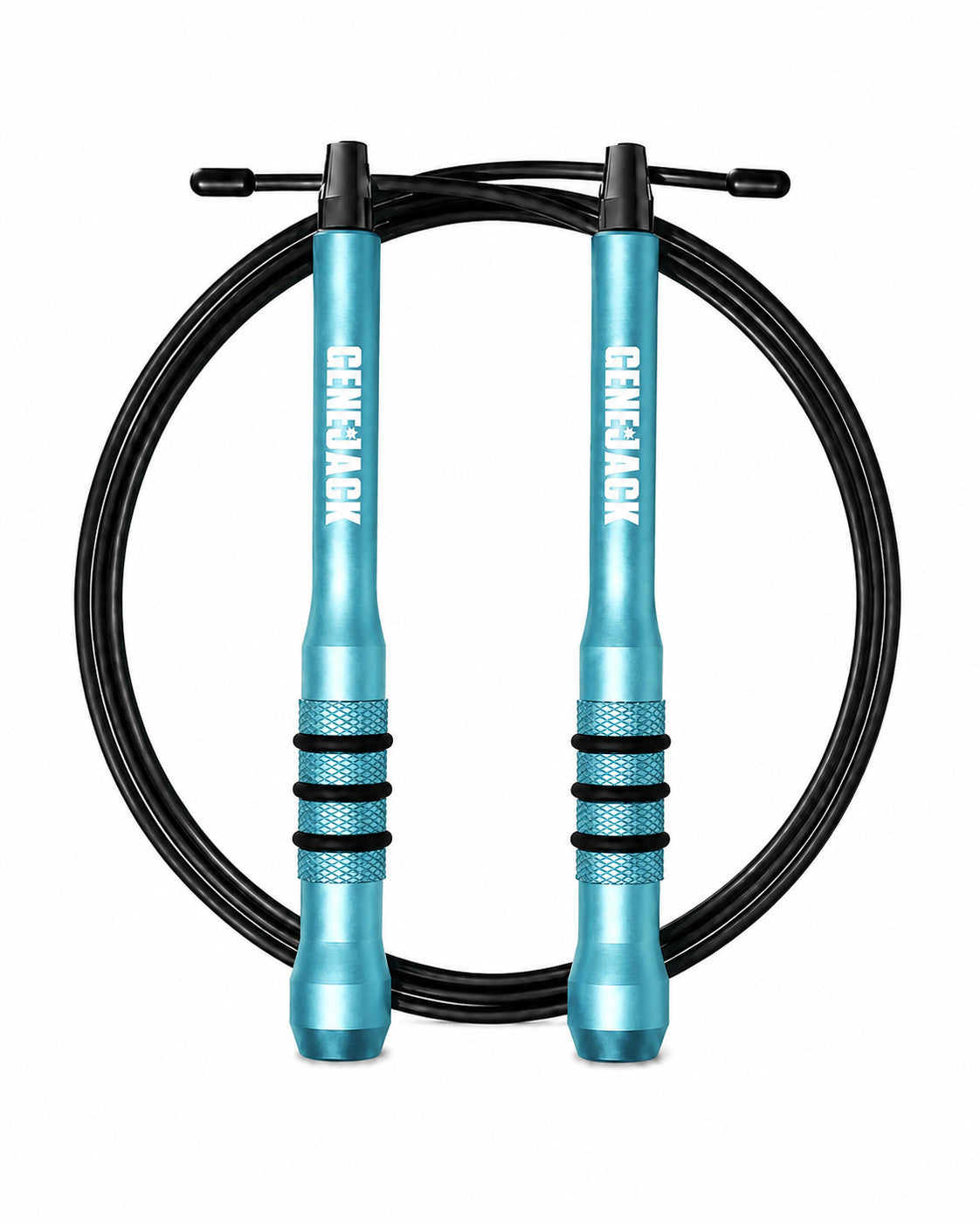 Grind Rope – Teal Edition × Midnight Black