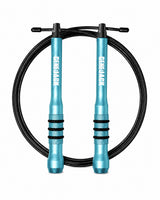 Grind Rope – Teal Edition × Midnight Black