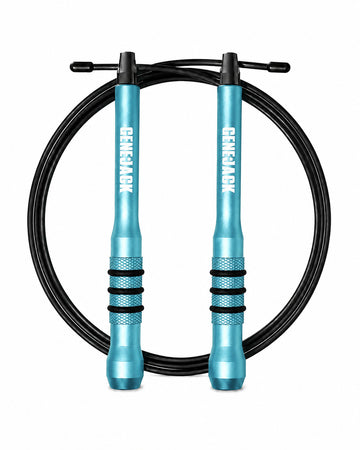 Customise // Grind Rope – Teal × Midnight Black