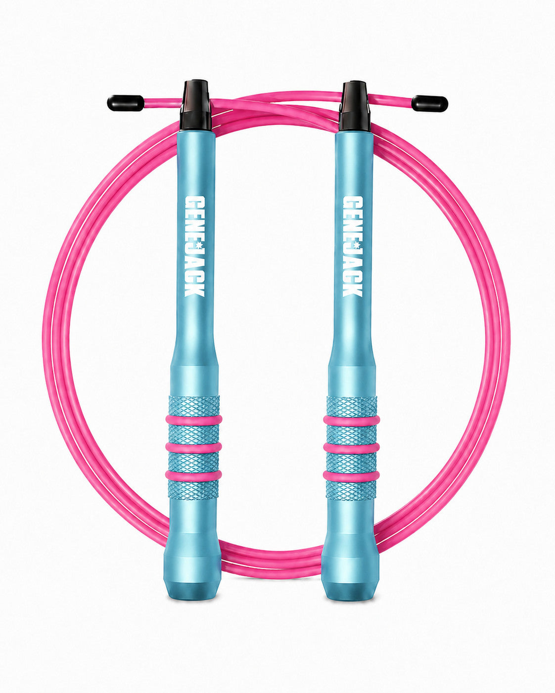 Grind Rope – Teal Edition × Neon Pink