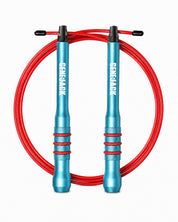 Grind Rope – Teal Edition × Inferno Red