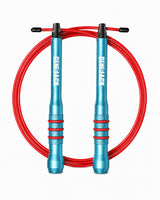Grind Rope – Teal Edition × Inferno Red
