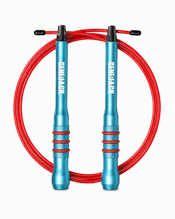 Customise // Grind Rope – Teal × Inferno Red