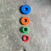 Garage Gear Fractional Plates Set