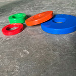 Garage Gear Fractional Plates Set