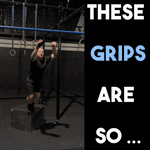 Reps N Sets 4.0 - No hole Grips