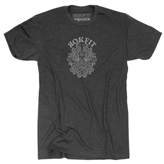 Go Full Depth T-Shirt from Rokfit for Genejack WOD