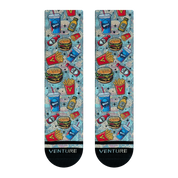 Happy Meal Socks