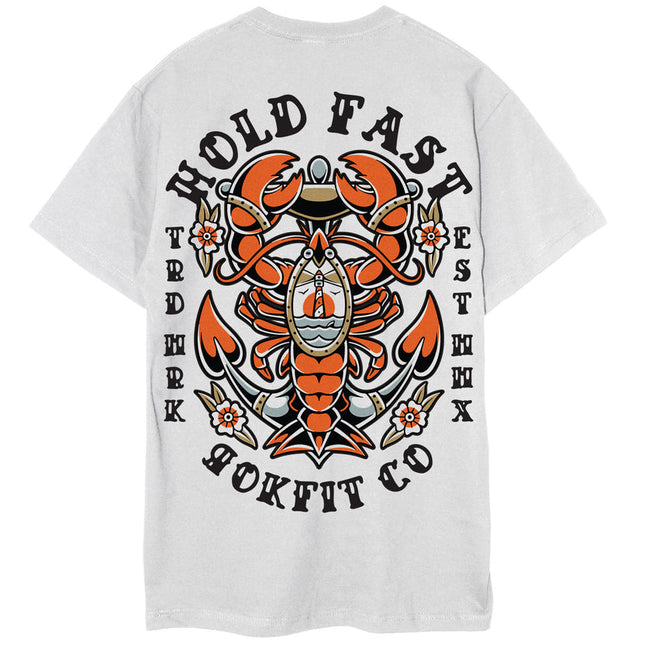 Hold Fast - Utility T-shirt from Rokfit for Genejack WOD