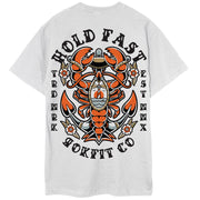 Hold Fast - Utility T-shirt from Rokfit for Genejack WOD