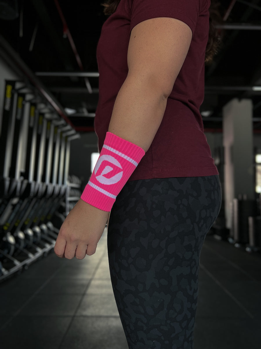 Miami Sweatbands from Perform Athletics for Genejack WOD