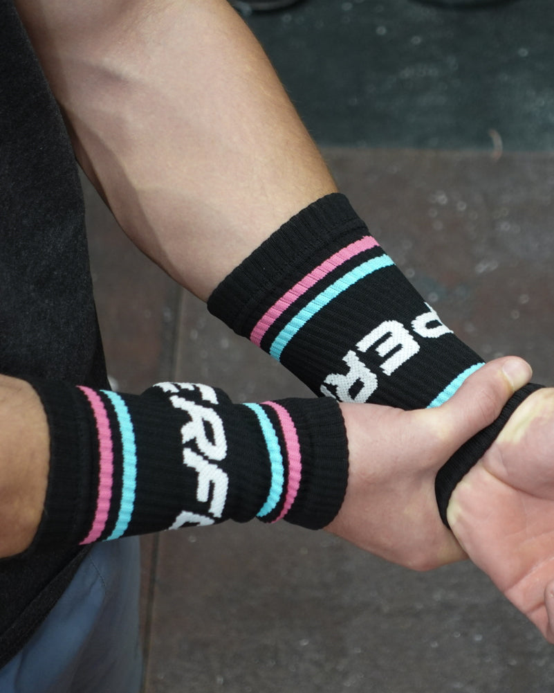 Perform Sweatbands 2.0 from Perform Athletics for Genejack WOD