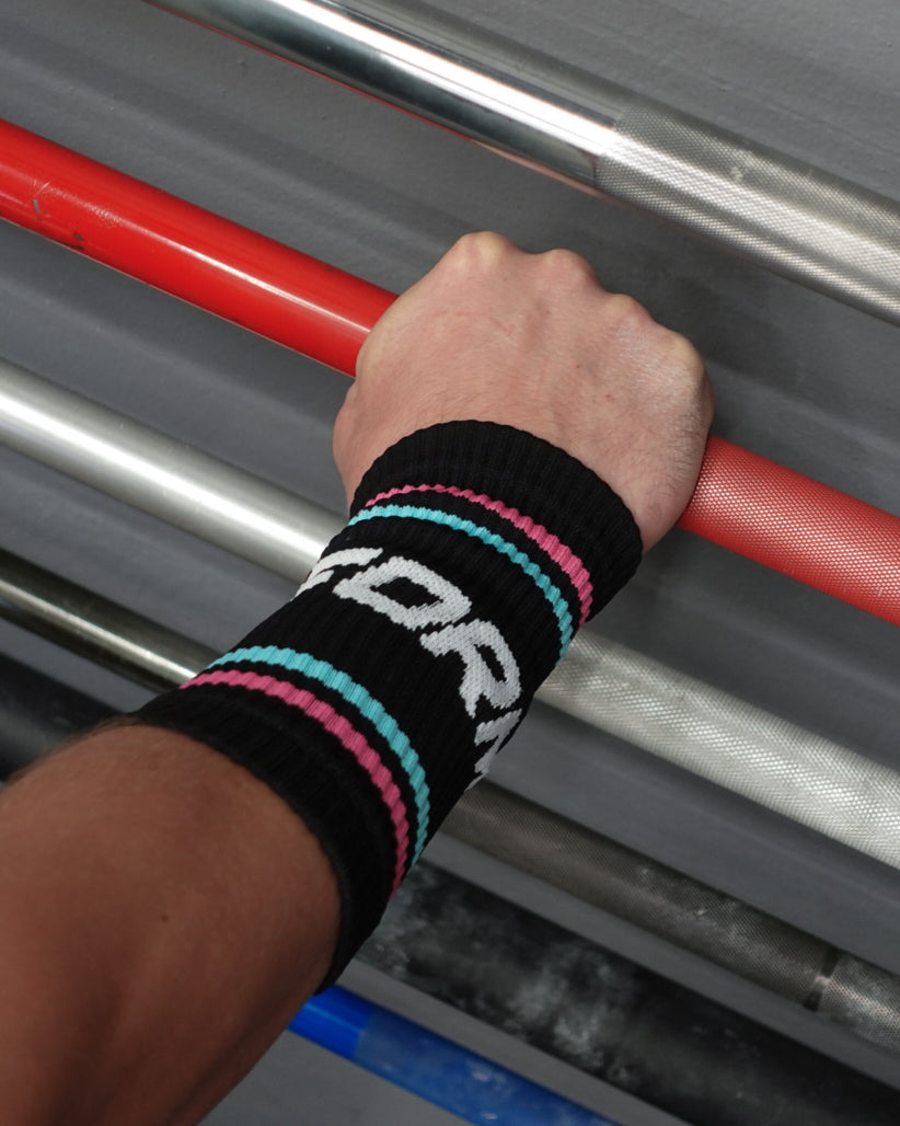 Perform Sweatbands 2.0 from Perform Athletics for Genejack WOD