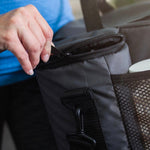 Meal Prep Bag with Food Containers from Bear Komplex for Genejack WOD