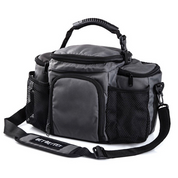 Meal Prep Bag with Food Containers from Bear Komplex for Genejack WOD