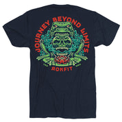 Journey Beyond Limits T-shirt from Rokfit for Genejack WOD