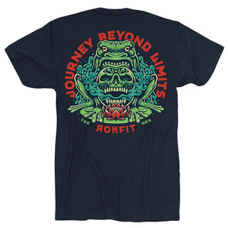 Journey Beyond Limits T-shirt from Rokfit for Genejack WOD