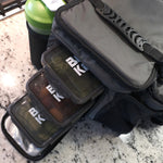 Meal Prep Bag with Food Containers from Bear Komplex for Genejack WOD