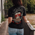 Limits Are An Illusion T-shirt from Rokfit for Genejack WOD