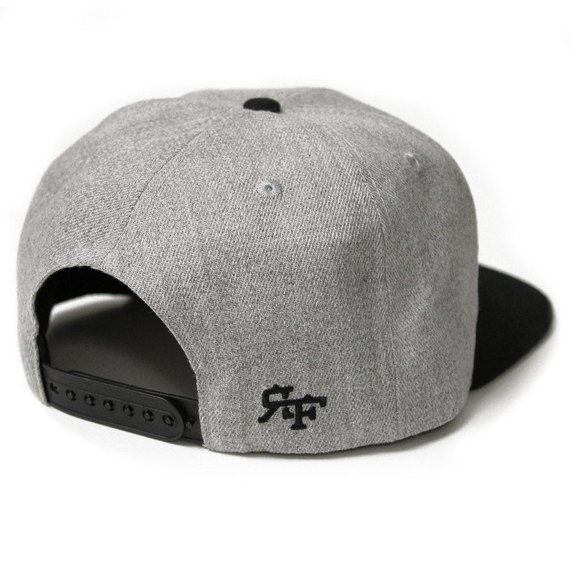 Pitstop Snapback Cap from Rokfit for Genejack WOD