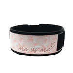 Me Vs Me by Emma Lawson 4" Weightlifting Belt
