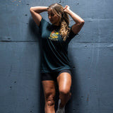 Only Good Vibes T-shirt from Rokfit for Genejack WOD