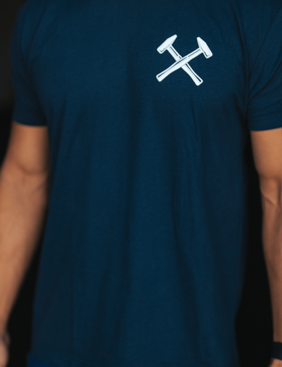 Pain Is Growth T-shirt from 2POOD for Genejack WOD
