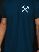 Pain Is Growth T-shirt from 2POOD for Genejack WOD