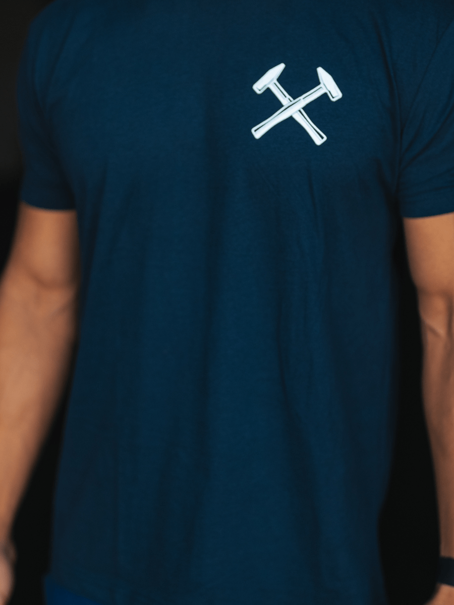 Pain Is Growth T-shirt from 2POOD for Genejack WOD